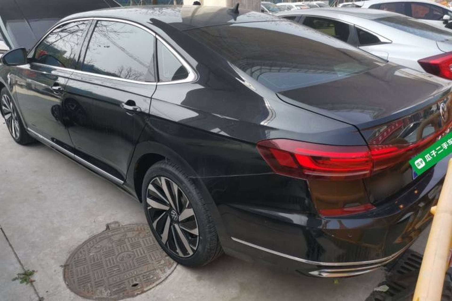 Used Volkswagen Passat 2022 330TSI Starry Elite Edition Rear