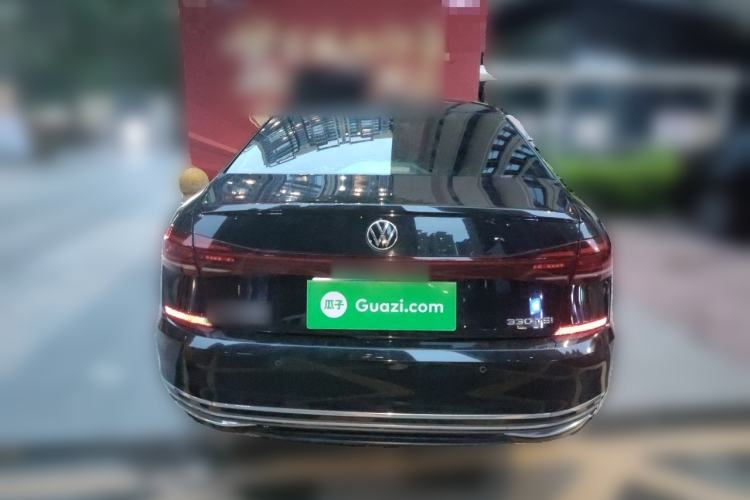 Used Volkswagen Passat 2022 330TSI Elite Edition Rear