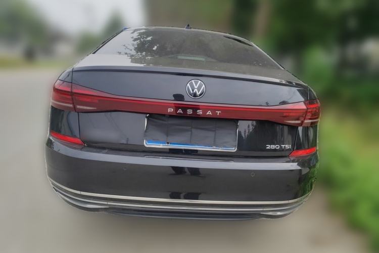 Used Volkswagen Passat 2022 280TSI Business Edition Rear
