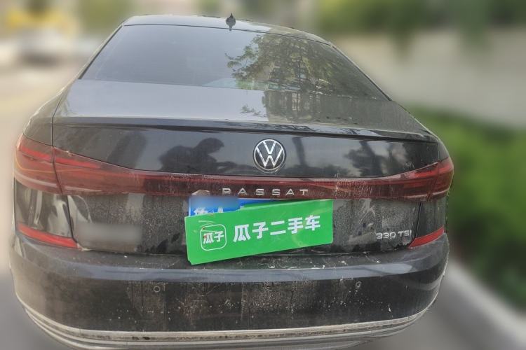 Used Volkswagen Passat 2022 330TSI Starry Elite Edition Rear