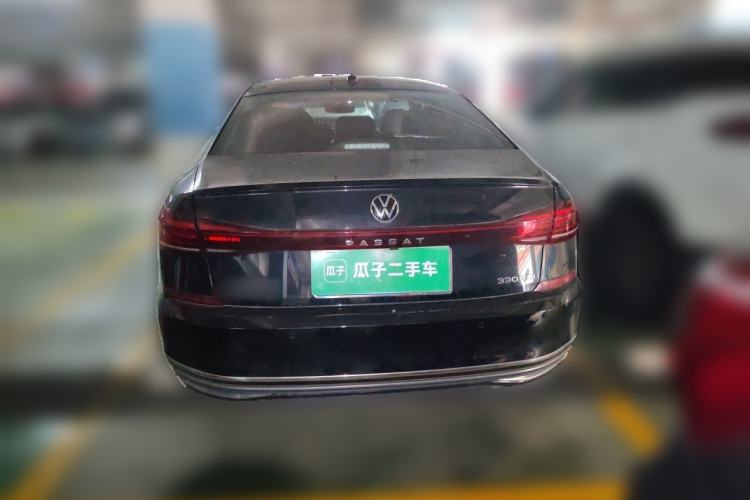 Used Volkswagen Passat 2022 330TSI Starry Elite Edition Rear