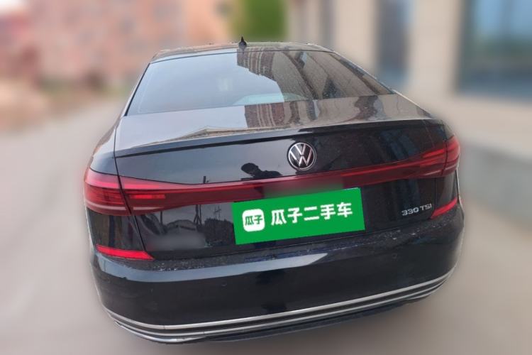 Used Volkswagen Passat 2022 330TSI Luxury Edition Rear