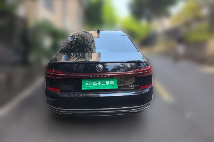 Used Volkswagen Passat 2022 330TSI Starry Elite Edition Rear