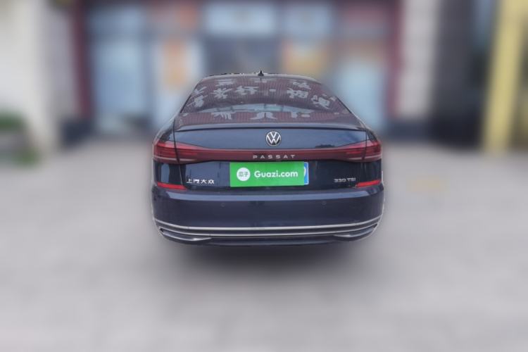 Used Volkswagen Passat 2022 330TSI Starry Elite Edition Rear