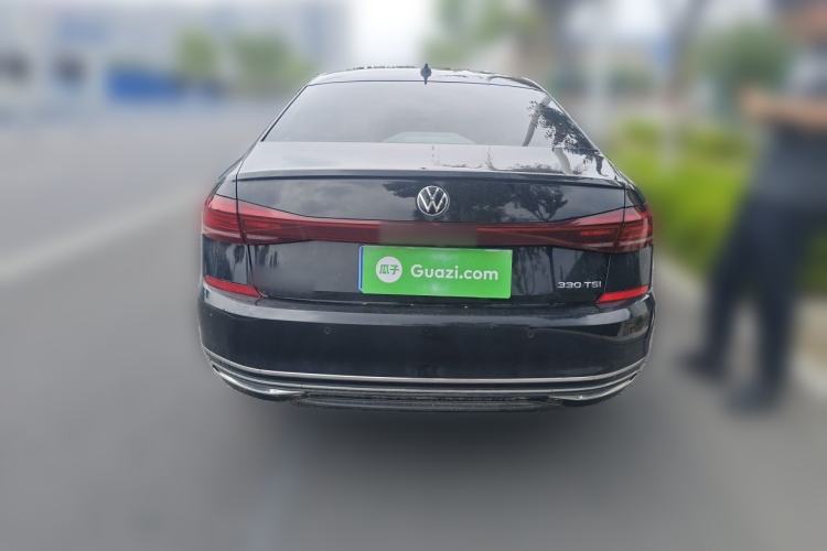 Used Volkswagen Passat 2022 330TSI Luxury Edition Rear