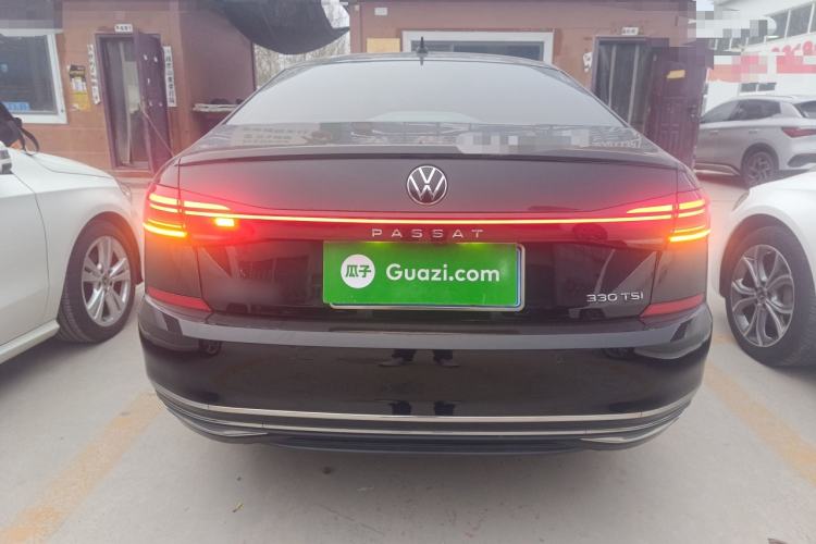 Used Volkswagen Passat 2022 330TSI Starry Luxury Edition Rear