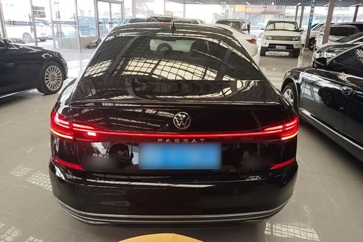 Used Volkswagen Passat 2022 330TSI Starry Elite Edition Rear