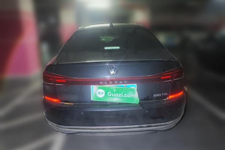 Used Volkswagen Passat 2022 330TSI Starry Elite Edition Rear