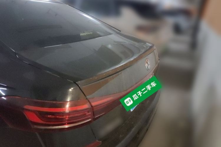 Used Volkswagen Passat 2022 330TSI Starry Luxury Edition Rear