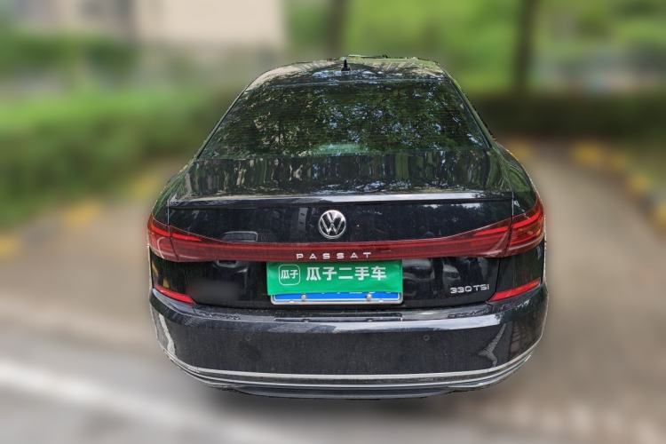 Used Volkswagen Passat 2022 330TSI Luxury Edition Rear