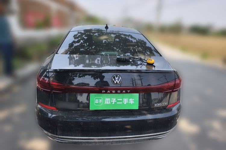 Used Volkswagen Passat 2022 330TSI Starry Elite Edition Rear