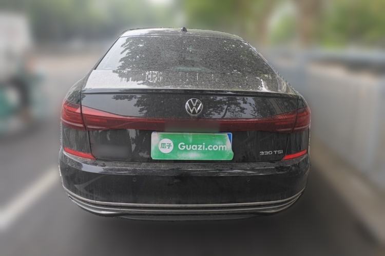 Used Volkswagen Passat 2022 330TSI Luxury Edition Rear