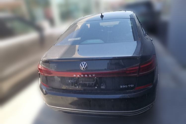 Used Volkswagen Passat 2022 330TSI Starry Luxury Edition Rear