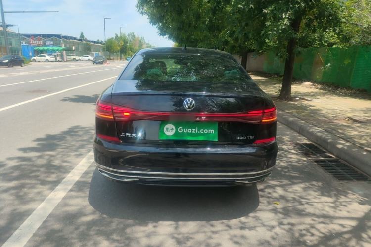 Used Volkswagen Passat 2022 330TSI Starry Elite Edition Rear