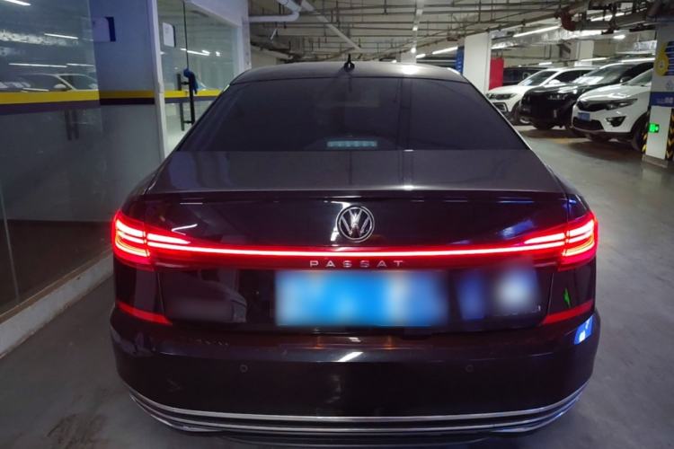 Used Volkswagen Passat 2022 330TSI Starry Luxury Edition Rear