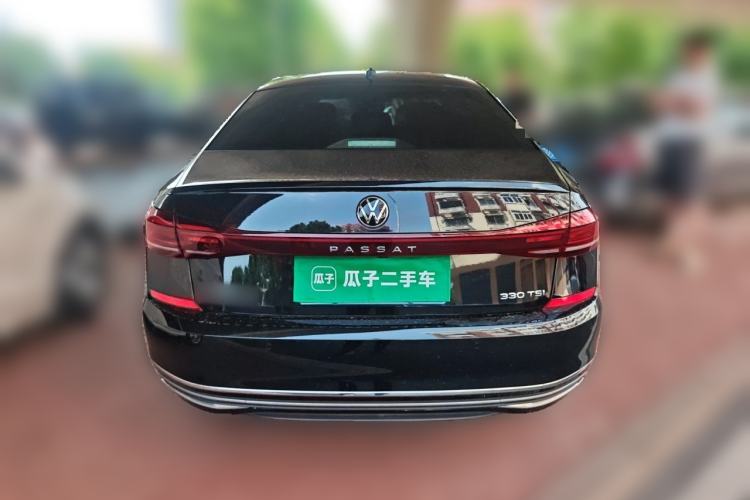Used Volkswagen Passat 2022 330TSI Luxury Edition Rear