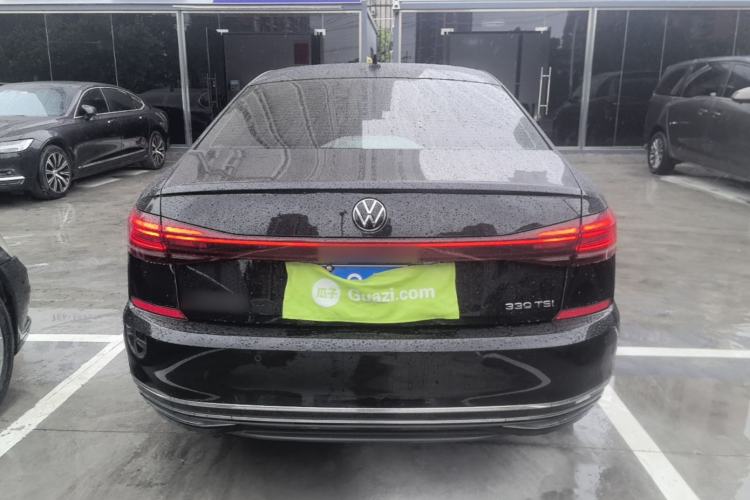 Used Volkswagen Passat 2022 330TSI Starry Elite Edition Rear