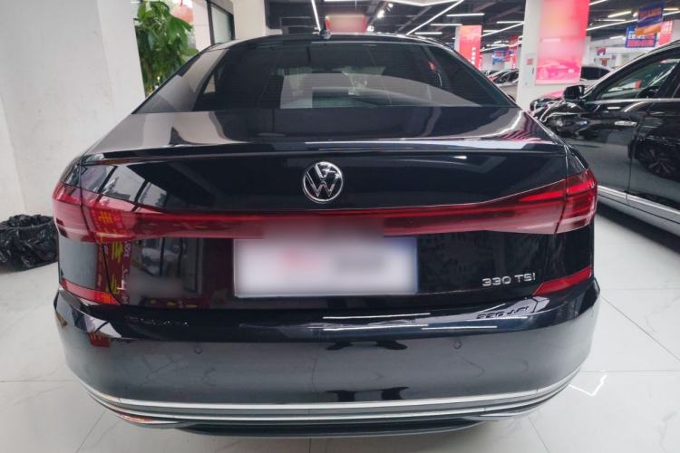 Used Volkswagen Passat 2022 330TSI Starry Elite Edition Rear