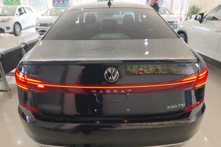 Used Volkswagen Passat 2022 330TSI Starry Elite Edition Rear