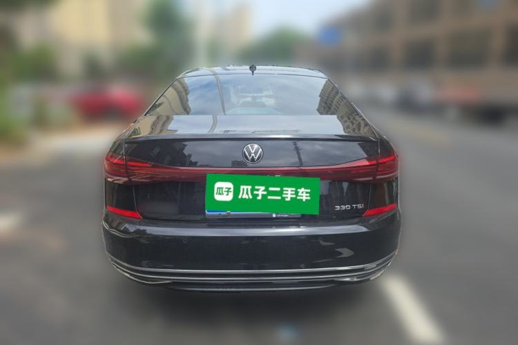 Used Volkswagen Passat 2022 330TSI Luxury Edition Rear