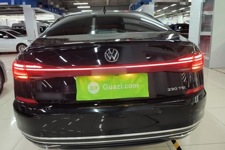Used Volkswagen Passat 2022 330TSI Luxury Edition Rear