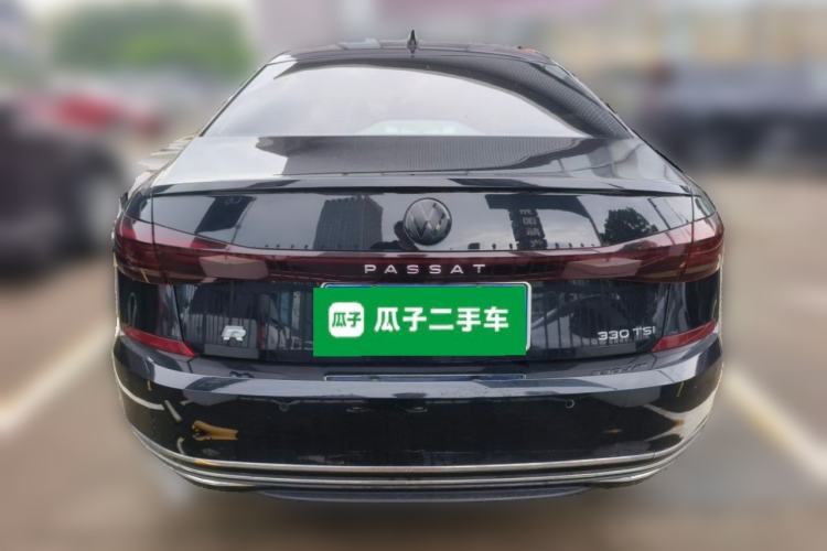 Used Volkswagen Passat 2022 330TSI Starry Luxury Edition Rear
