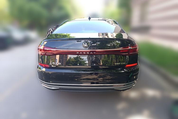 Used Volkswagen Passat 2022 330TSI Elite Edition Rear