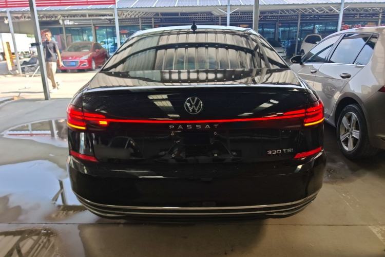 Used Volkswagen Passat 2022 330TSI Elite Edition Rear