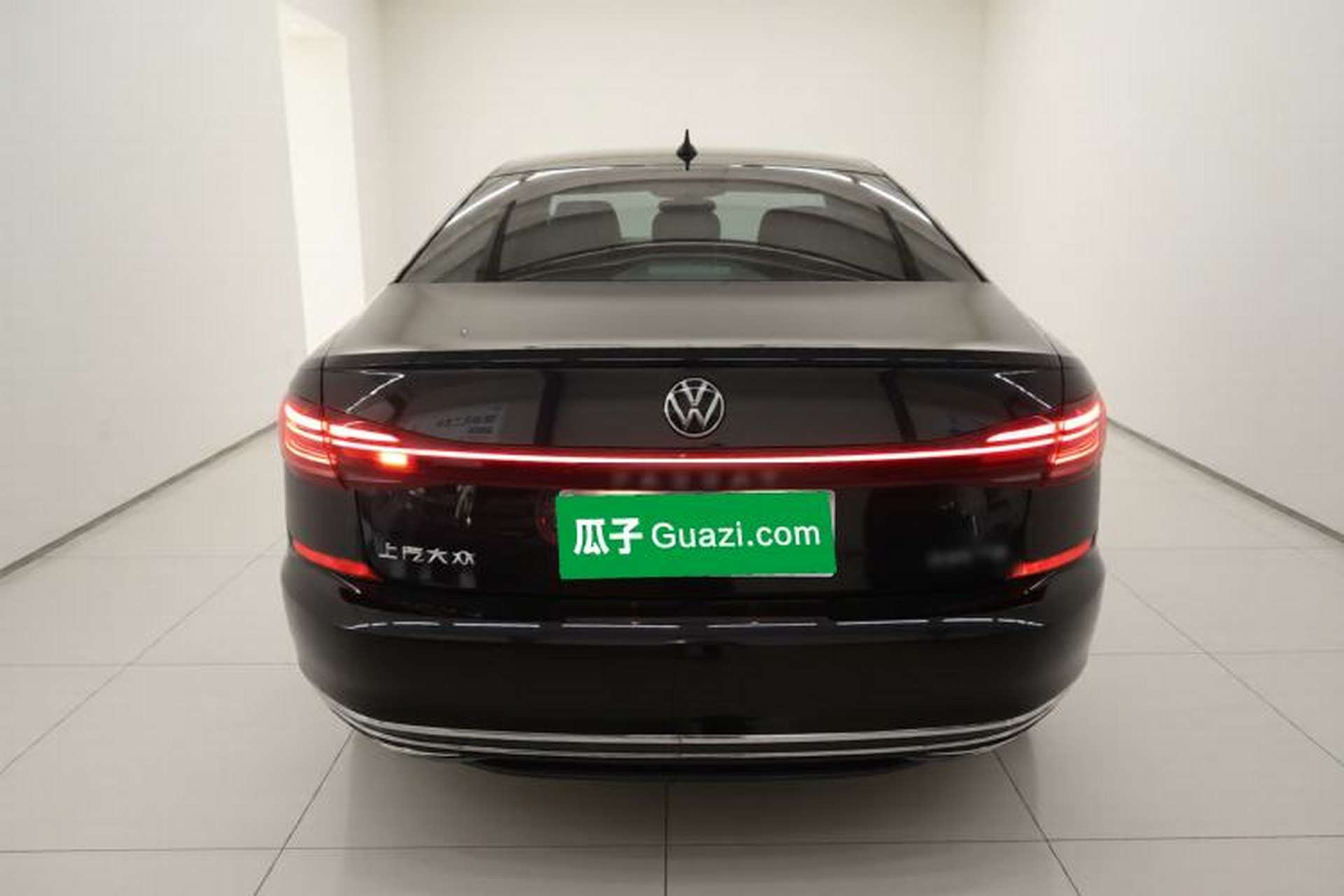 Used Volkswagen Passat 2022 330TSI Starry Luxury Edition – Exclusive Special Edition Rear