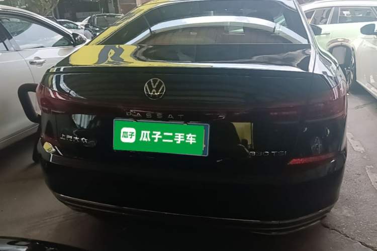 Used Volkswagen Passat 2022 330TSI Starry Elite Edition Custom Version Rear