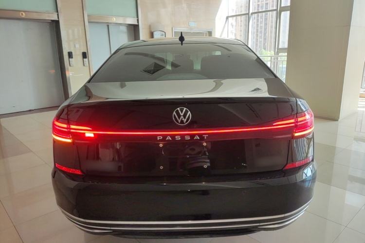 Used Volkswagen Passat 2022 330TSI Starry Luxury Edition – Exclusive Special Edition Rear