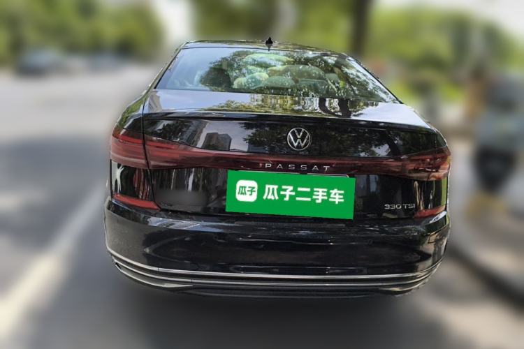 Used Volkswagen Passat 2022 330TSI Elite Edition Rear