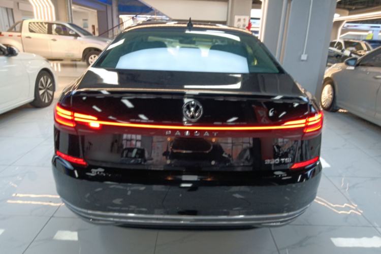 Used Volkswagen Passat 2022 330TSI Starry Elite Edition Rear
