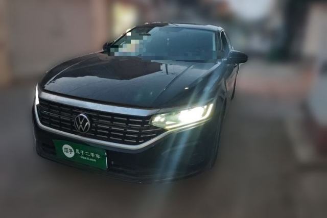 Ojetý Volkswagen Passat 2022 280TSI Business Edition
