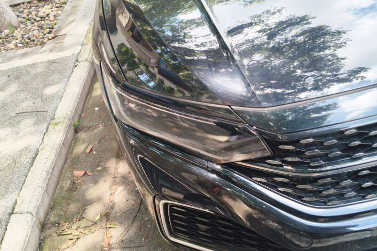 Used Volkswagen Passat 2022 330TSI Starry Elite Edition Right Front Headlight
