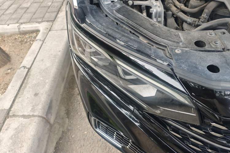 Used Volkswagen Passat 2022 330TSI Starry Luxury Edition Right Front Headlight