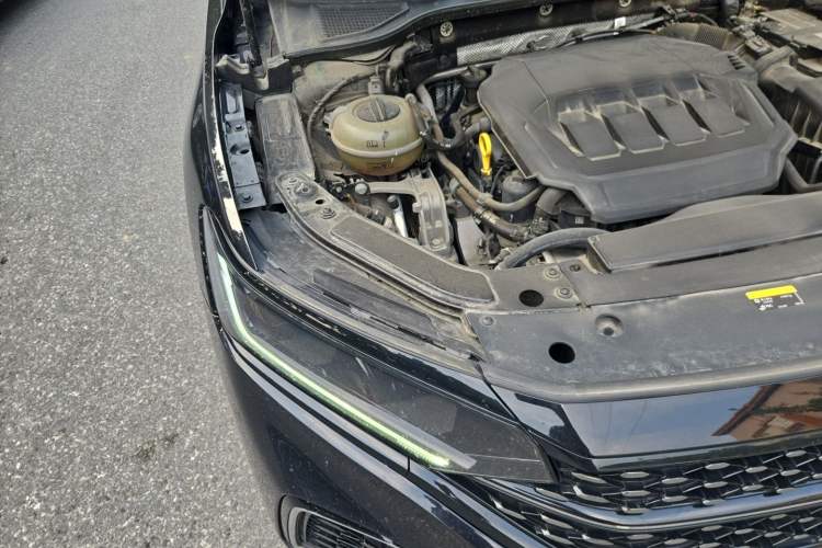 Used Volkswagen Passat 2022 330TSI Starry Elite Edition Right Front Headlight