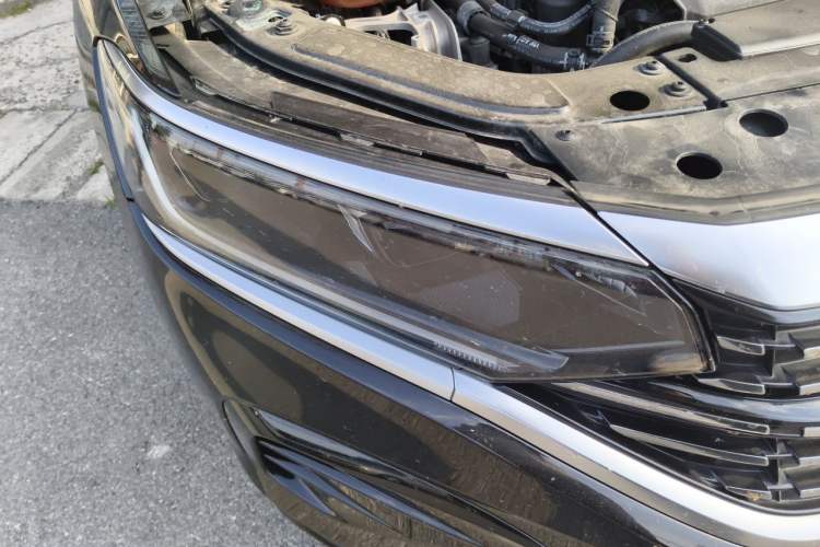 Used Volkswagen Passat 2022 330TSI Elite Edition Right Front Headlight