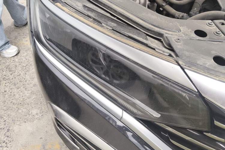 Used Volkswagen Passat 2022 330TSI Elite Edition Right Front Headlight