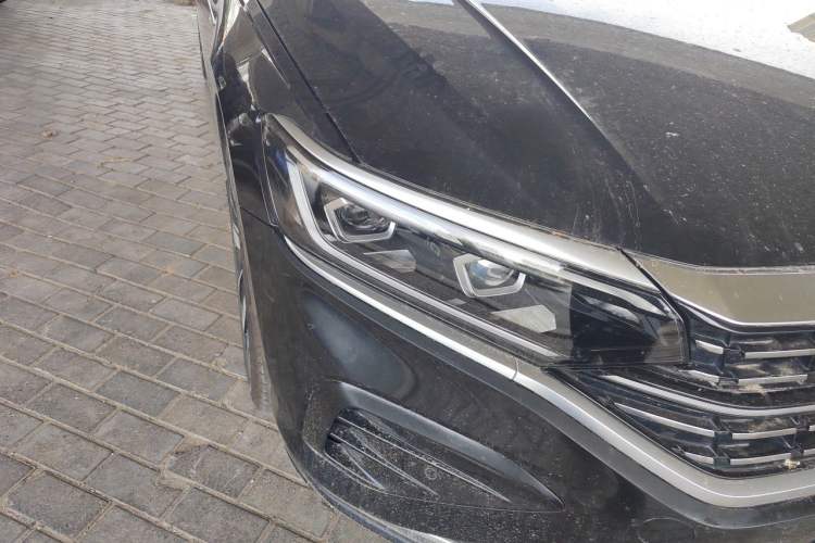 Used Volkswagen Passat 2022 330TSI Luxury Edition Right Front Headlight