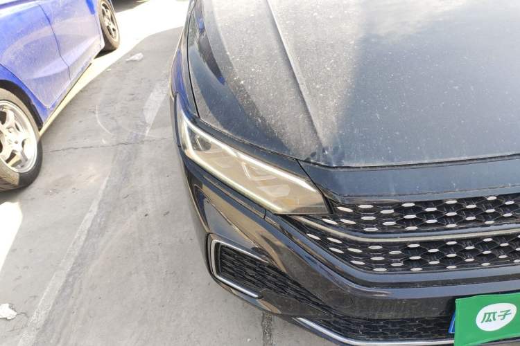 Used Volkswagen Passat 2022 330TSI Starry Luxury Edition Right Front Headlight