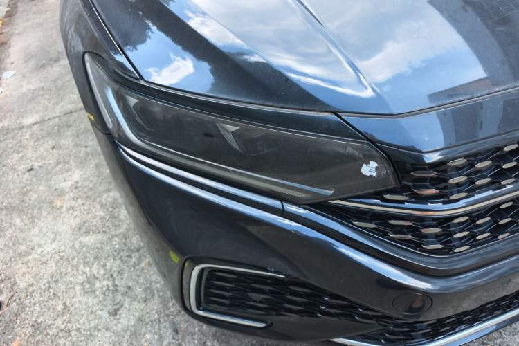Used Volkswagen Passat 2022 330TSI Elite Edition Right Front Headlight