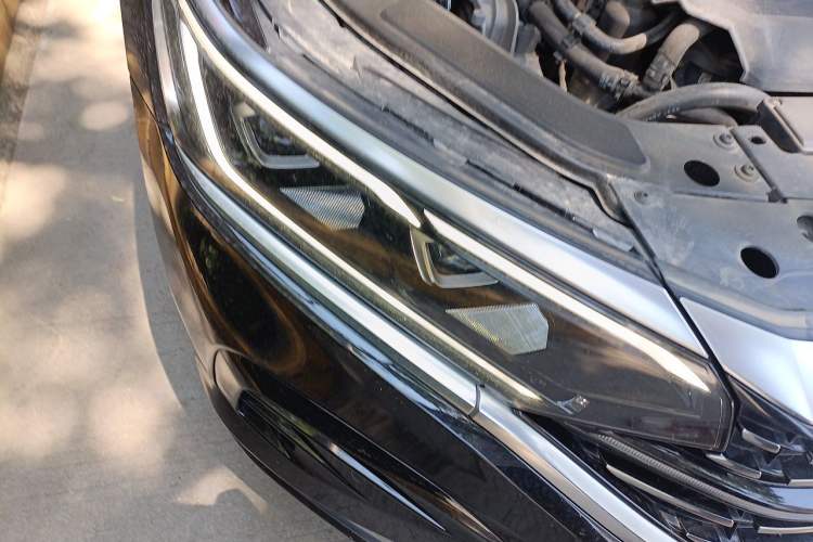Used Volkswagen Passat 2022 330TSI Starry Luxury Edition Right Front Headlight