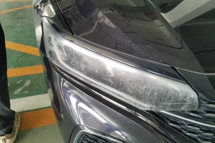 Used Volkswagen Passat 2022 330TSI Starry Elite Edition Right Front Headlight