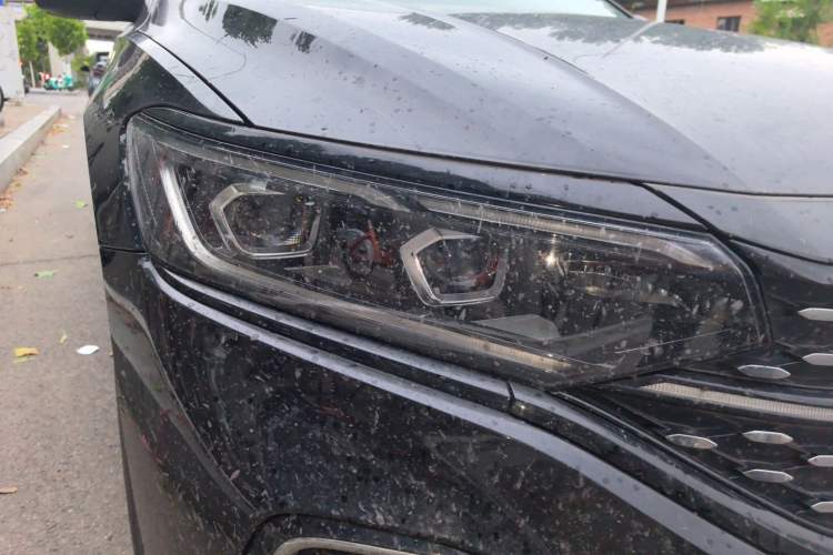 Used Volkswagen Passat 2022 330TSI Starry Luxury Edition Right Front Headlight