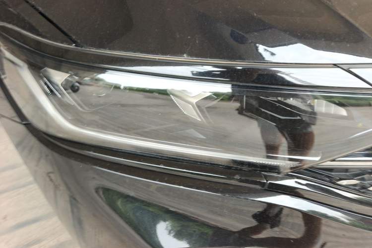 Used Volkswagen Passat 2022 330TSI Starry Elite Edition Right Front Headlight