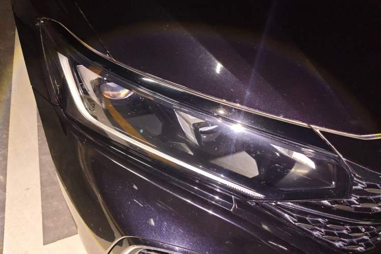 Used Volkswagen Passat 2022 330TSI Starry Elite Edition Right Front Headlight