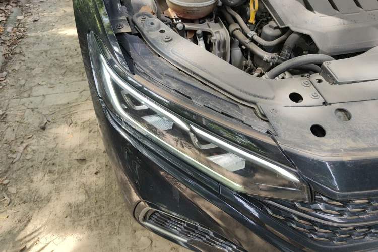 Used Volkswagen Passat 2022 330TSI Starry Luxury Edition Right Front Headlight
