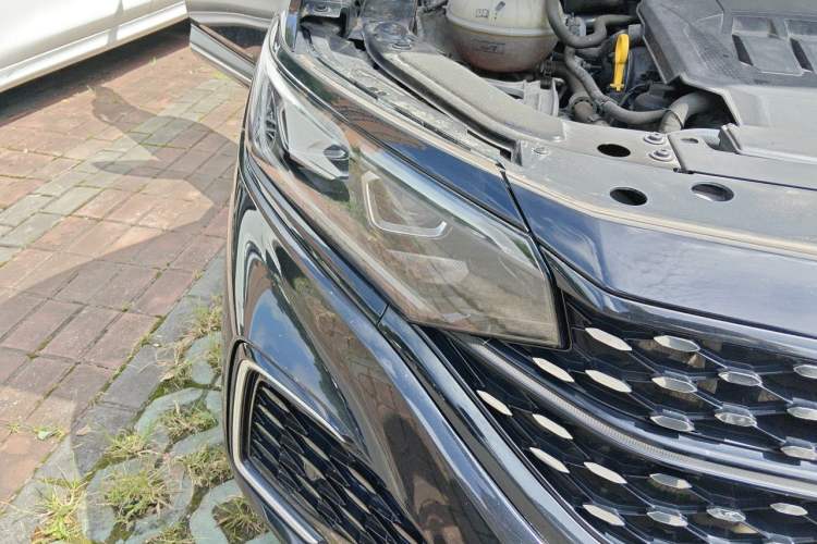 Used Volkswagen Passat 2022 330TSI Starry Luxury Edition Right Front Headlight