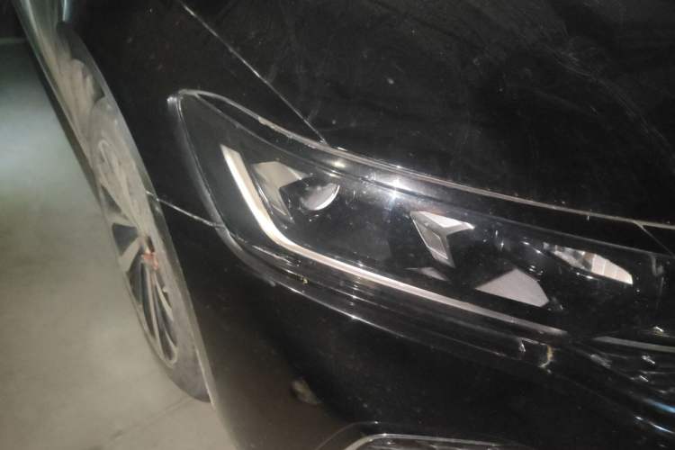 Used Volkswagen Passat 2022 330TSI Starry Elite Edition Right Front Headlight